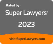 Super Lawyer 2023 Andrew Lanon